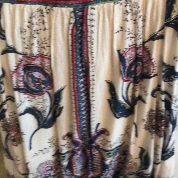 free people floral dress - Picture 5 of 5